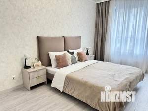 1-к квартира, посуточно, 35м2, 11/18 этаж