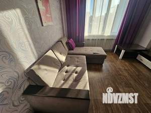 1-к квартира, посуточно, 38м2, 2/16 этаж