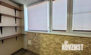 1-к квартира, посуточно, 27м2, 1/1 этаж