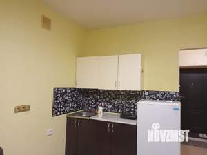 Студия квартира, на длительный срок, 27м2, 7/16 этаж