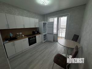 1-к квартира, на длительный срок, 38м2, 12/17 этаж