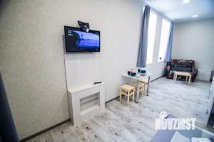 1-к квартира, посуточно, 19м2, 1/1 этаж