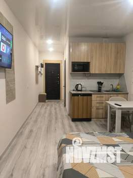 Студия квартира, посуточно, 25м2, 9/16 этаж