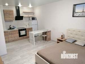 Студия квартира, посуточно, 30м2, 6/10 этаж