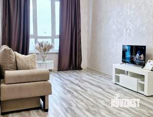 2-к квартира, посуточно, 43м2, 1/1 этаж