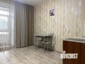 Студия квартира, посуточно, 20м2, 2/17 этаж