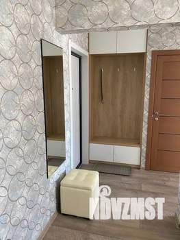 1-к квартира, посуточно, 39м2, 3/14 этаж