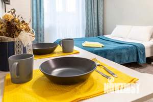 Студия квартира, посуточно, 24м2, 4/16 этаж