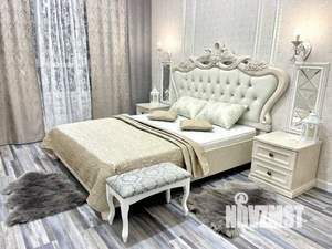 1-к квартира, посуточно, 46м2, 1/1 этаж