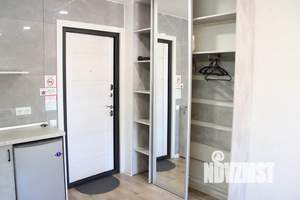 1-к квартира, посуточно, 18м2, 3/3 этаж