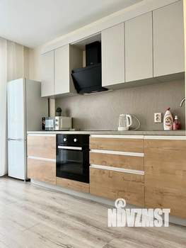 1-к квартира, посуточно, 43м2, 1/1 этаж