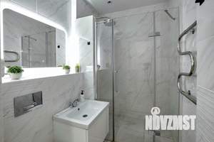 1-к квартира, посуточно, 27м2, 1/1 этаж