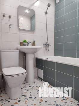 1-к квартира, посуточно, 36м2, 1/1 этаж