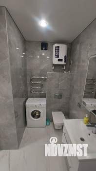 1-к квартира, посуточно, 38м2, 8/17 этаж