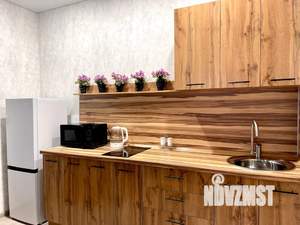 1-к квартира, посуточно, 32м2, 7/17 этаж