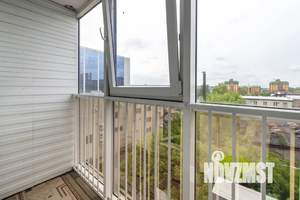 Студия квартира, посуточно, 20м2, 4/12 этаж