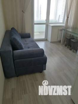 1-к квартира, посуточно, 43м2, 8/16 этаж