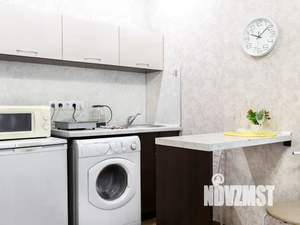 1-к квартира, посуточно, 24м2, 9/16 этаж