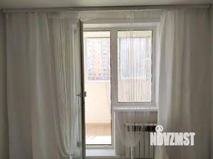 Студия квартира, на длительный срок, 35м2, 3/16 этаж