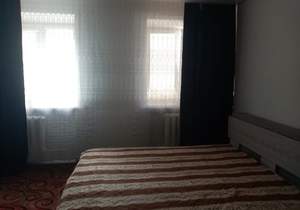 Студия квартира, на длительный срок, 25м2, 3/5 этаж