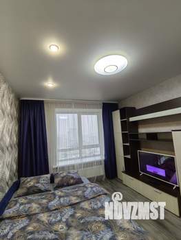 1-к квартира, посуточно, 36м2, 15/18 этаж