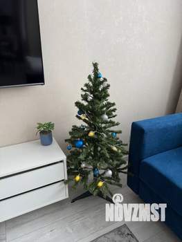 1-к квартира, посуточно, 36м2, 2/10 этаж