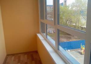 1-к квартира, на длительный срок, 40м2, 4/16 этаж