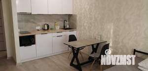 Студия квартира, посуточно, 27м2, 8/16 этаж