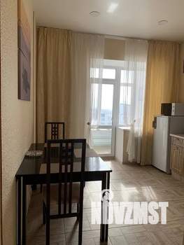 1-к квартира, посуточно, 41м2, 16/16 этаж