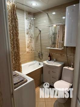 1-к квартира, посуточно, 36м2, 2/10 этаж