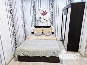 1-к квартира, посуточно, 38м2, 1/1 этаж