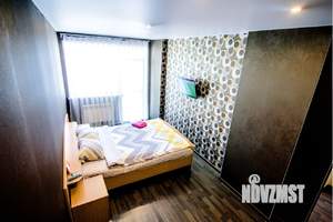 1-к квартира, посуточно, 40м2, 7/16 этаж