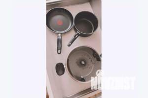 3-к квартира, посуточно, 63м2, 6/9 этаж