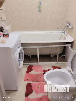 1-к квартира, на длительный срок, 34м2, 2/4 этаж