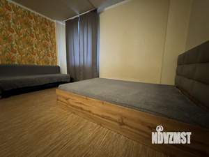 1-к квартира, посуточно, 42м2, 7/12 этаж