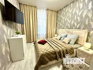 2-к квартира, посуточно, 60м2, 1/1 этаж
