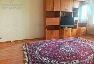 1-к квартира, на длительный срок, 33м2, 3/9 этаж