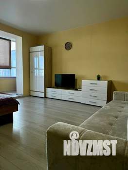 Студия квартира, посуточно, 30м2, 11/16 этаж