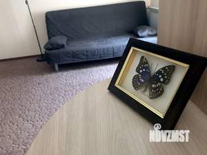 1-к квартира, посуточно, 31м2, 4/4 этаж