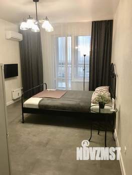 Студия квартира, посуточно, 30м2, 22/25 этаж