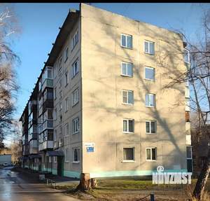 2-к квартира, на длительный срок, 45м2, 2/5 этаж