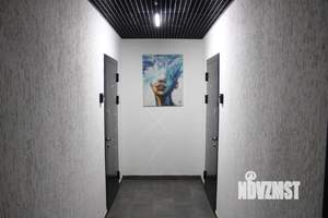 1-к квартира, посуточно, 17м2, 1/3 этаж