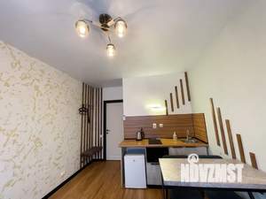 Студия квартира, посуточно, 22м2, 2/18 этаж