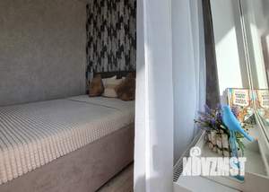 Студия квартира, посуточно, 30м2, 5/7 этаж