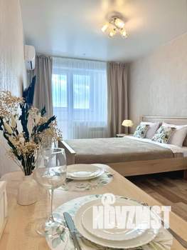 Студия квартира, посуточно, 28м2, 13/17 этаж