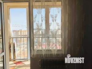 1-к квартира, на длительный срок, 26м2, 10/16 этаж