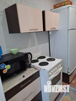 Студия квартира, на длительный срок, 19м2, 4/5 этаж