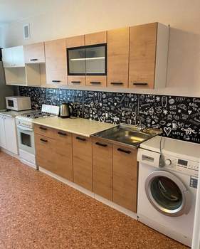 1-к квартира, на длительный срок, 34м2, 2/4 этаж