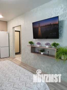 1-к квартира, посуточно, 27м2, 3/17 этаж