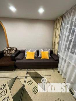 2-к квартира, посуточно, 45м2, 1/1 этаж